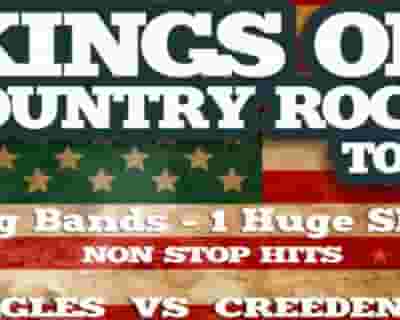 Kings of Country Rock tickets blurred poster image