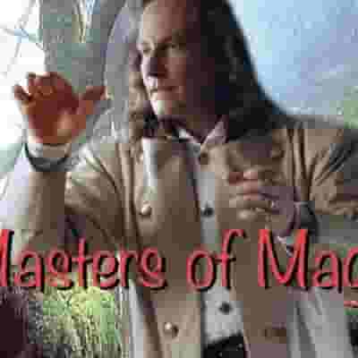 Masters of Magic by Las Vegas Magic Theater blurred poster image