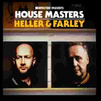 Heller & Farley blurred poster image