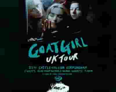 Goat Girl tickets blurred poster image