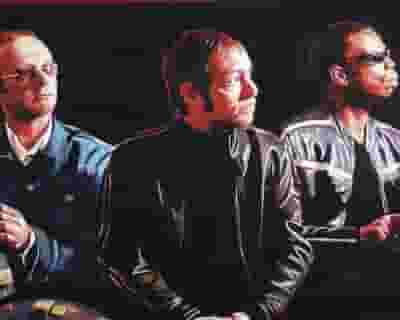 Ocean Colour Scene tickets blurred poster image