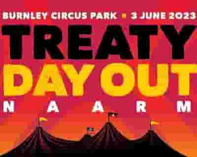 Treaty Day Out: Naarm tickets blurred poster image