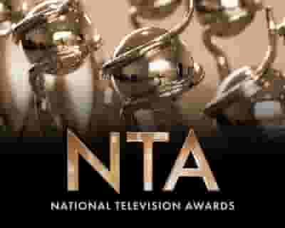 National Television Awards 2024 tickets blurred poster image