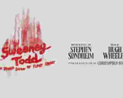 Sweeney Todd (NY) tickets blurred poster image