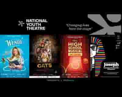 NYT presents Joseph and the Amazing Technicolor Dreamcoat tickets blurred poster image