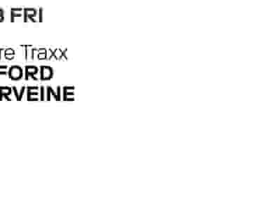 Pressure Traxx: Baby Ford, Eli Verveine, Arno tickets blurred poster image
