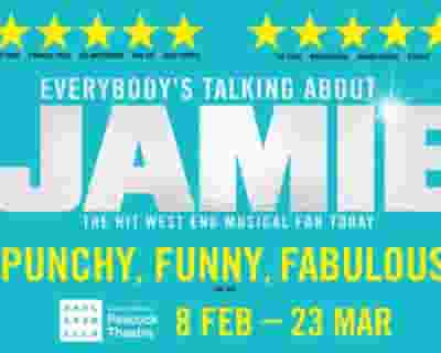 Everybody's Talking About Jamie tickets blurred poster image