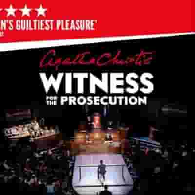 Witness for the Prosecution blurred poster image