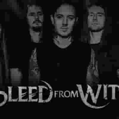 Bleed From Within blurred poster image