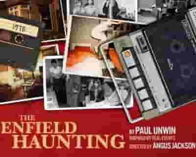 The Enfield Haunting tickets blurred poster image