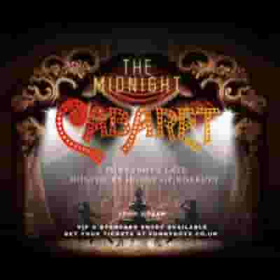 The Midnight Cabaret blurred poster image