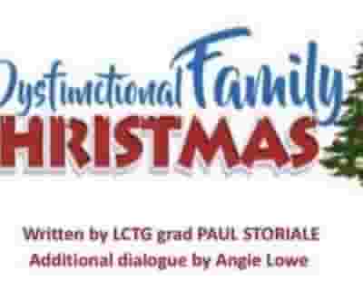 Dysfunctional Family Christmas Dinner & Play tickets blurred poster image