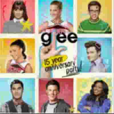 Glee: 15 Year Anniversary Party blurred poster image