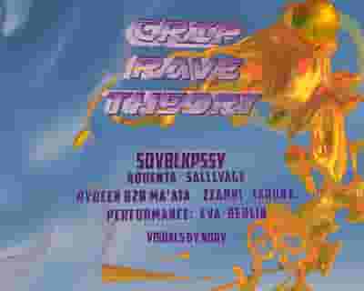 RISING: Crip Rave Theory tickets blurred poster image
