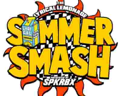 The Lyrical Lemonade Summer Smash tickets blurred poster image