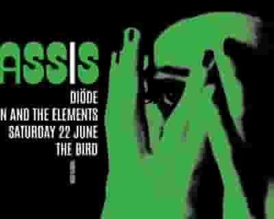 Cassis tickets blurred poster image