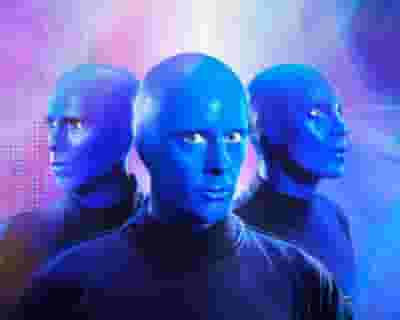 Blue Man Group tickets blurred poster image