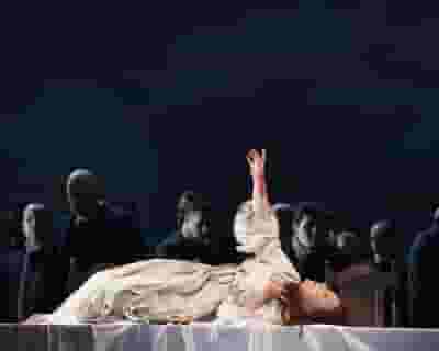 Melbourne Opera presents Donizetti's Lucia Di Lammermoor tickets blurred poster image