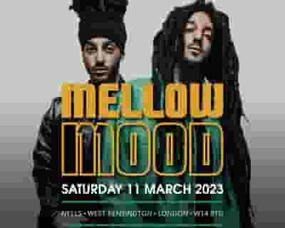 Mellow Mood tickets blurred poster image
