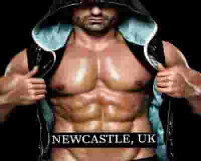 Hunk-O-Mania Male Revue Strippers Show - Newcastle tickets blurred poster image