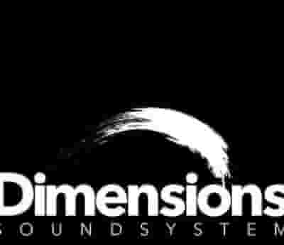 Dimensions Soundsystem blurred poster image