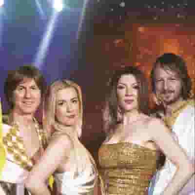 Queen ABBA: Legends of Rock & Pop blurred poster image