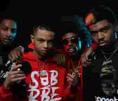 SOB X RBE blurred poster image
