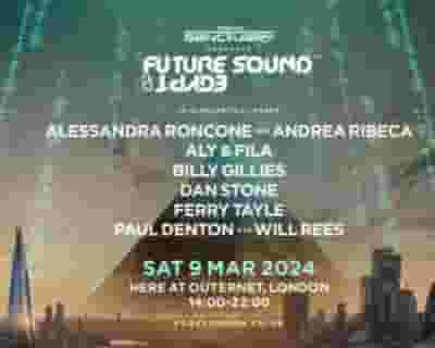 Trance Sanctuary presents FSOE London tickets blurred poster image