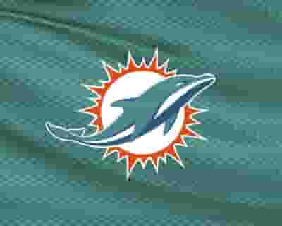 Miami Dolphins v Buffalo Bills tickets blurred poster image