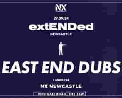 East End Dubs tickets blurred poster image