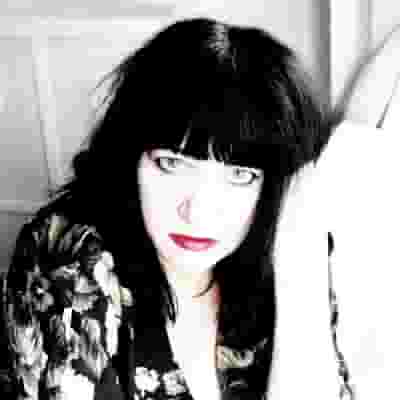 Lydia Lunch blurred poster image
