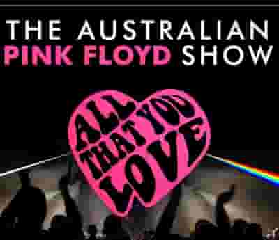 Australian Pink Floyd Show blurred poster image