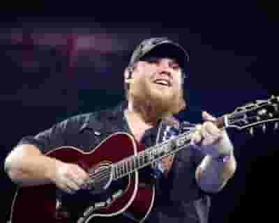 Luke Combs - Growin' Up And Gettin' Old Tour tickets blurred poster image