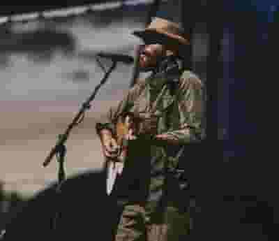 Ray LaMontagne blurred poster image
