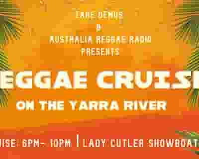 Reggae On The River - Reggae Cruise tickets blurred poster image