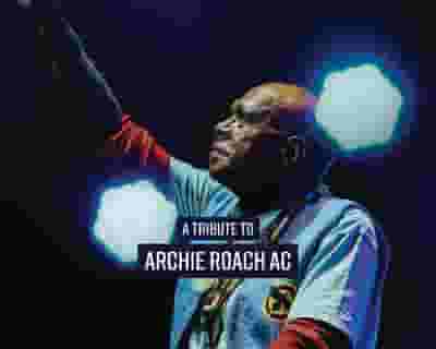 A Bend In The River: A Tribute to Archie Roach tickets blurred poster image