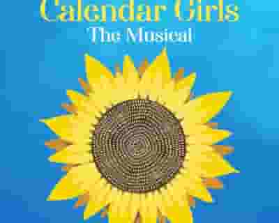 Calendar Girls The Musical tickets blurred poster image