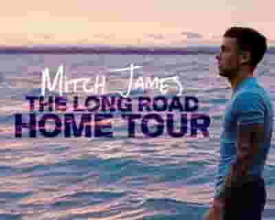 Mitch James tickets blurred poster image