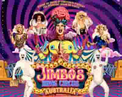 Jimbo's Drag Circus tickets blurred poster image