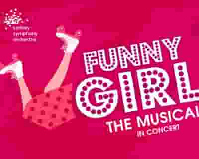 Funny Girl blurred poster image