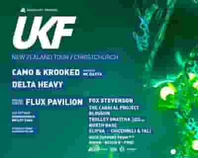 UKF Festival | Christchurch tickets blurred poster image
