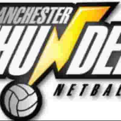Manchester Thunder blurred poster image