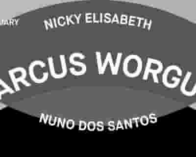 Marcus Worgull, Nuno Dos Santos, Nicky Elisabeth tickets blurred poster image