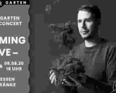 Stimming tickets blurred poster image