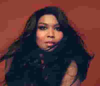 Lizzo blurred poster image