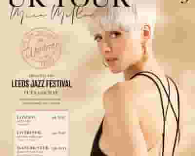 Mica Millar Live at The Wardrobe (Leeds Jazz Festival) tickets blurred poster image