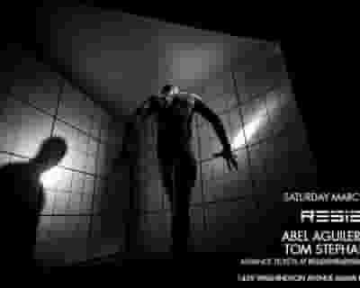Resist with Abel Aguilera & Tom Stephan tickets blurred poster image