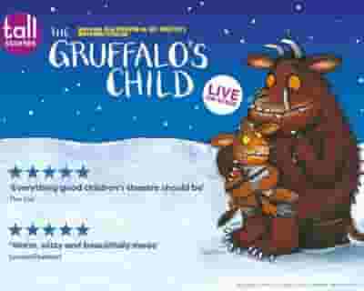 The Gruffalo’s Child tickets blurred poster image