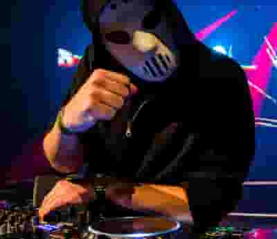 Angerfist blurred poster image