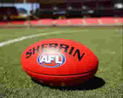AFL Round 8 | Richmond v Fremantle tickets blurred poster image